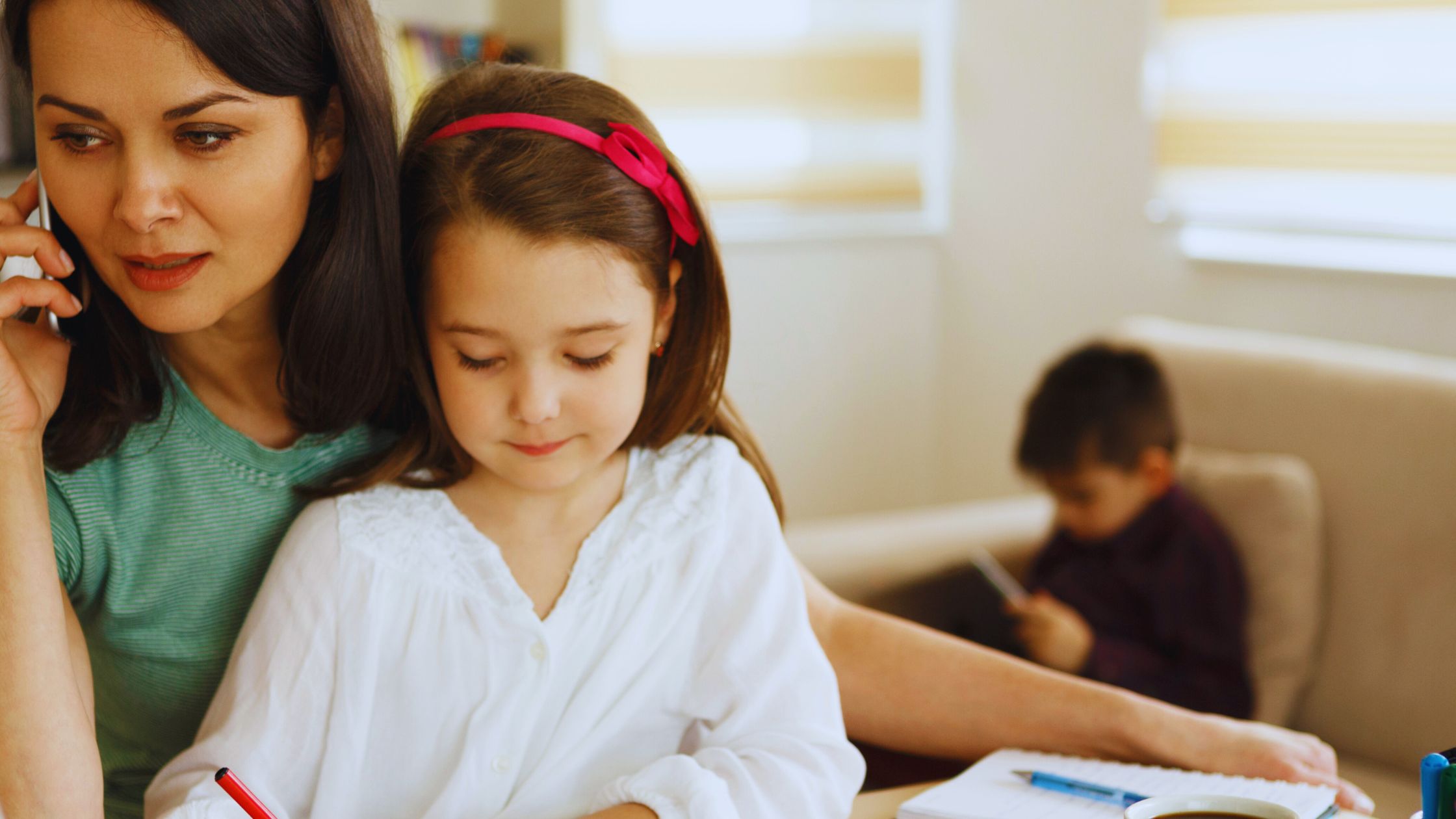 Parent researching how to find a special education advocate for IEP meeting support.