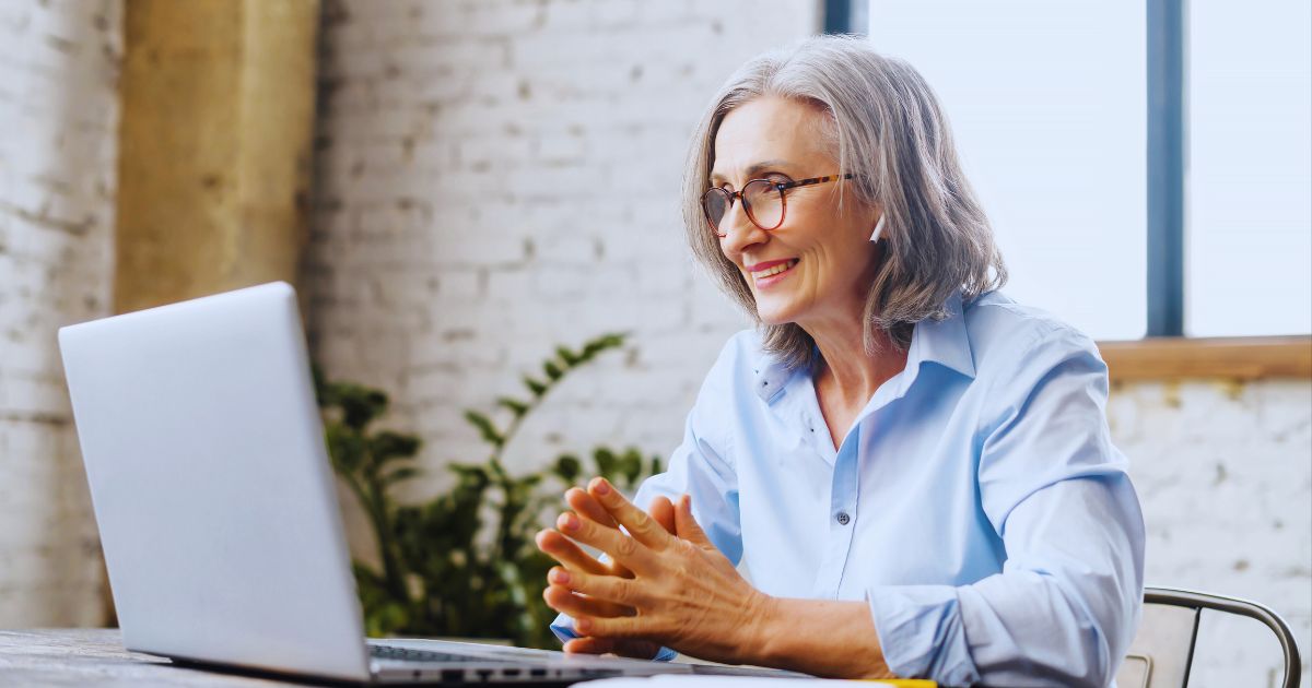 Special education advocate conducting parent intake consultation