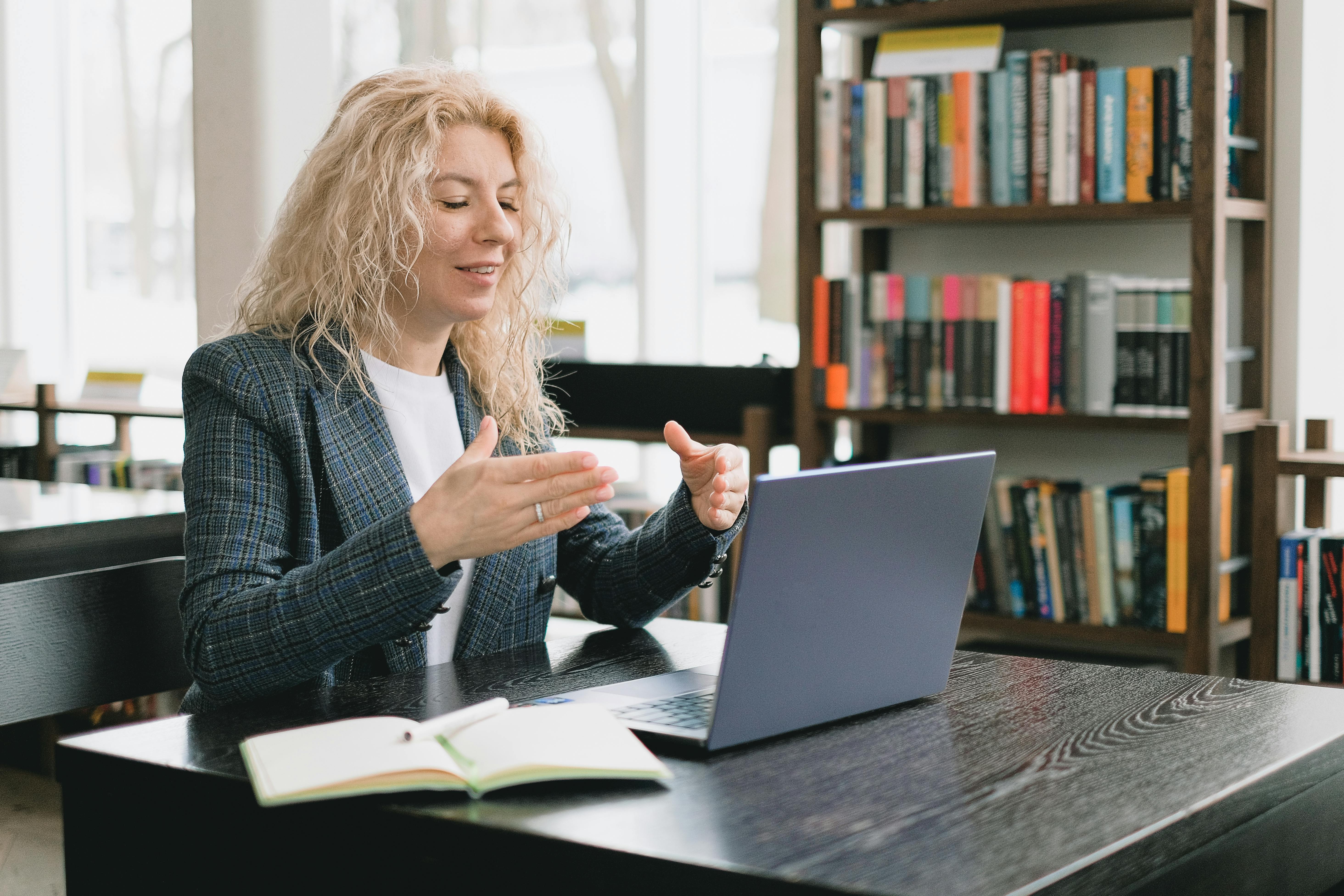 Parent reviewing a child's IEP and preparing to advocate at school