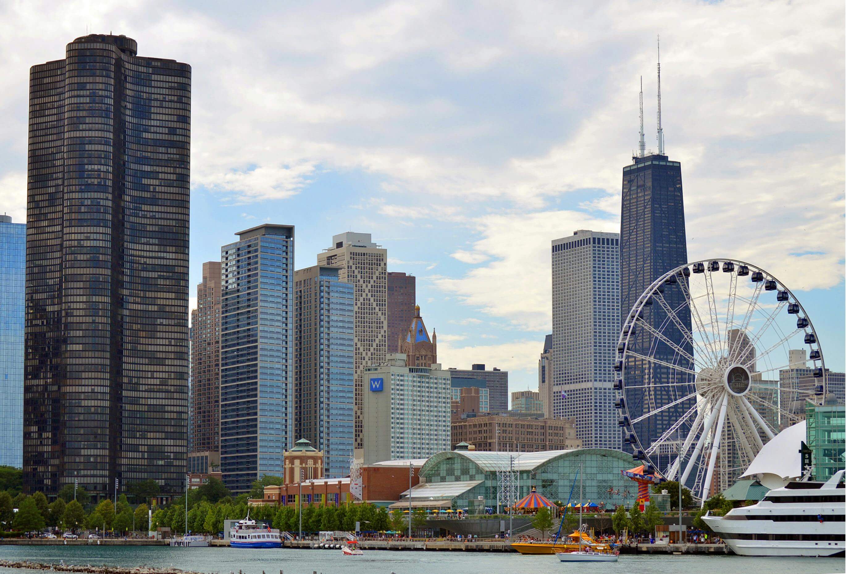 Illinois cities