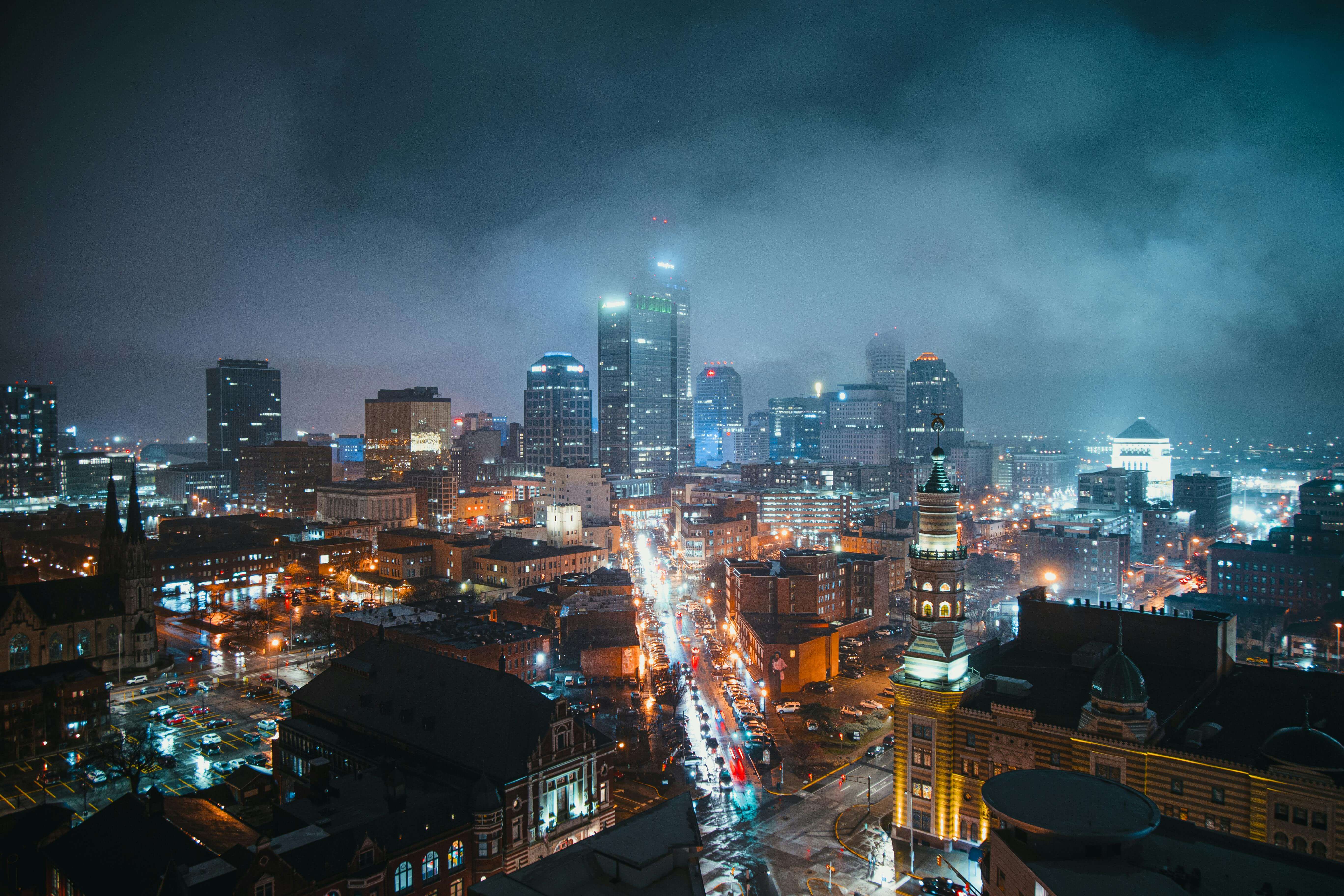 Indiana cities